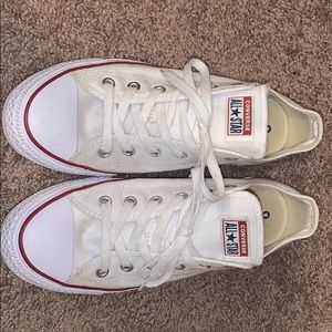low converse
